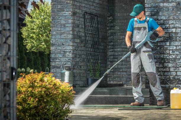 Post-Construction Pressure Washing in Hughson, CA