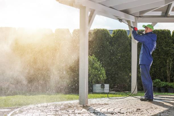 Best Patio and Deck Pressure Washing  in Hughson, CA