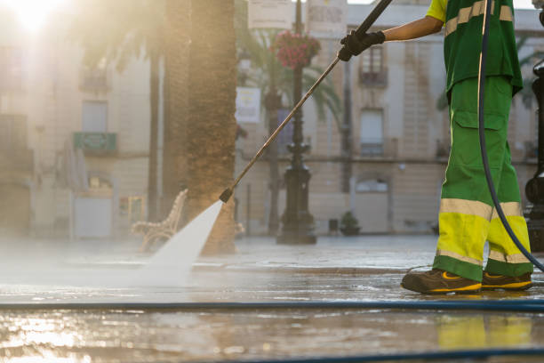 Best Dumpster Area Cleaning  in Hughson, CA